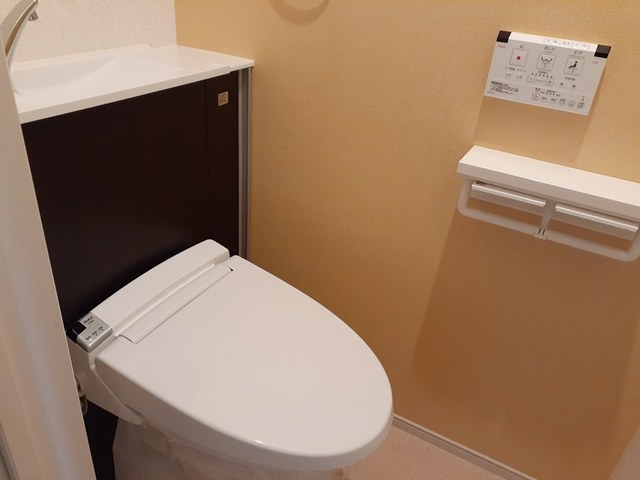 カラク・Ⅱ トイレ