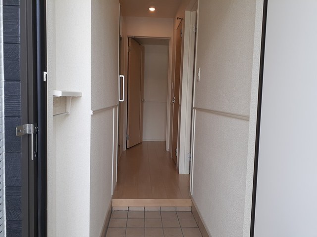 カラク・Ⅱ 玄関