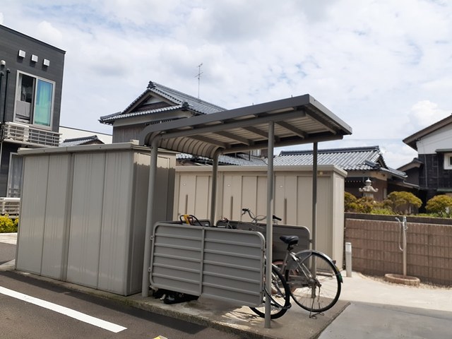 カラク・Ⅱ その他共有部分