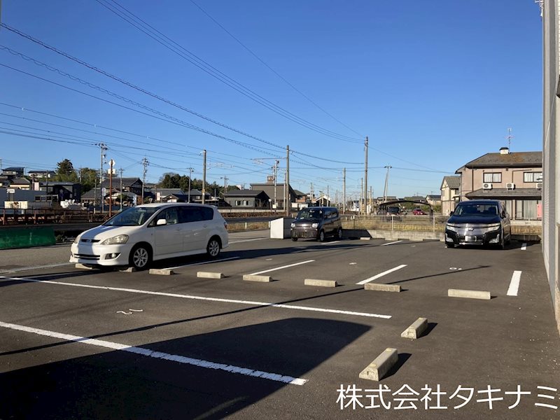 ハートフル　インプローブ 駐車場