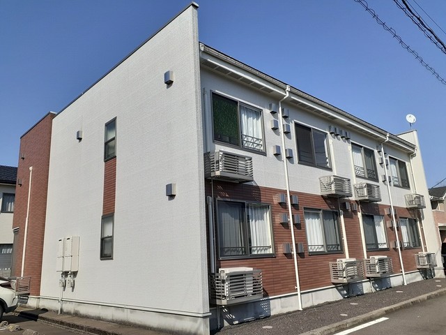 ヴィラ　サン　Ｂ 外観