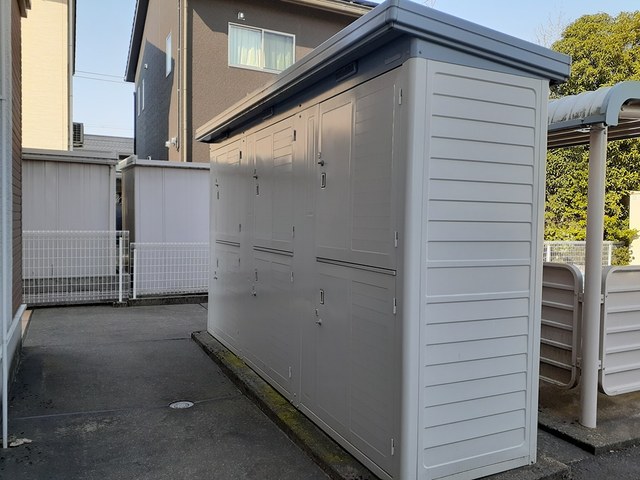 ヴィラ　サン　Ｂ その他設備