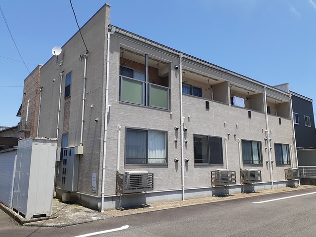 エコ　グランツ 外観