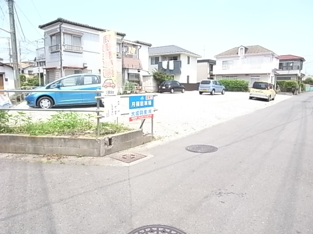 二本松１丁目駐車場 外観