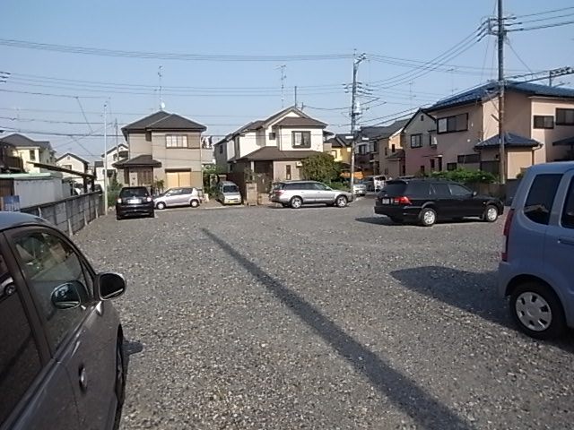 八木町屋駐車場 外観写真