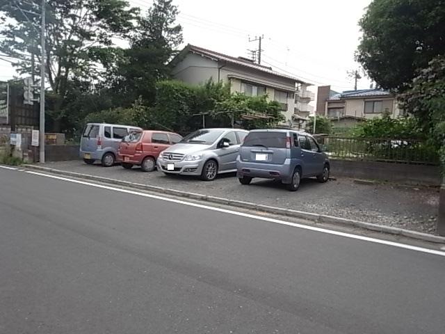 広田駐車場 外観