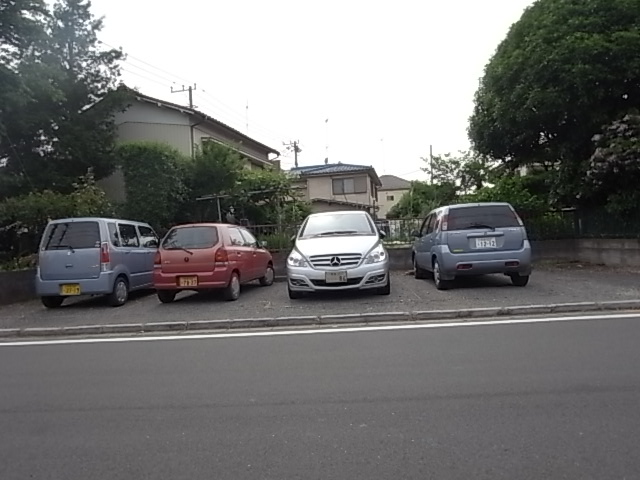 広田駐車場 リビング