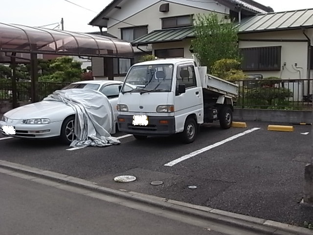 阿部駐車場 キッチン