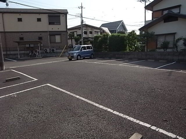 原相原一丁目駐車場 外観