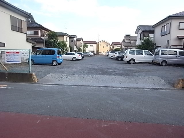 原橋本駐車場 外観写真