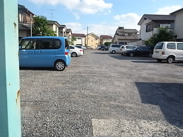 原橋本駐車場 リビング