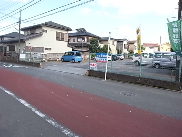 原橋本駐車場 キッチン