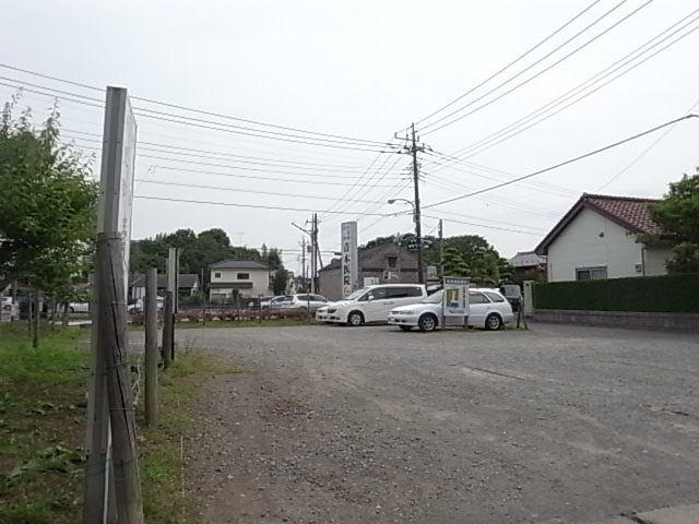 青木医院前駐車場 風呂画像