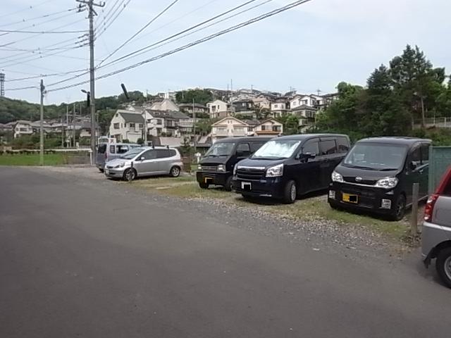 青木医院前第２駐車場 外観