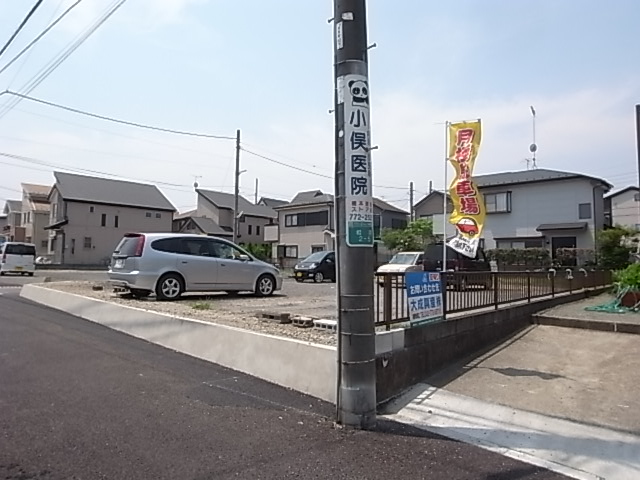 豊成第三駐車場（6～17） 外観
