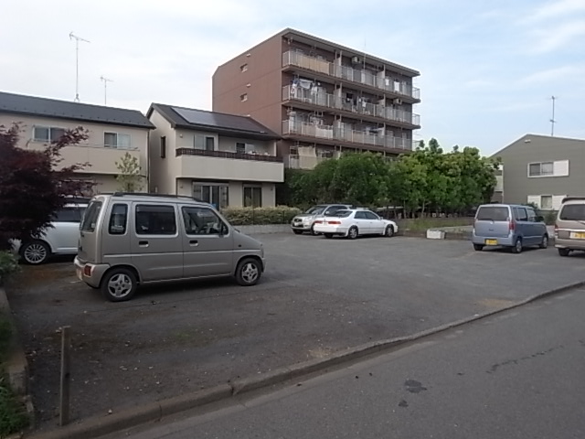 宮下駐車場 外観
