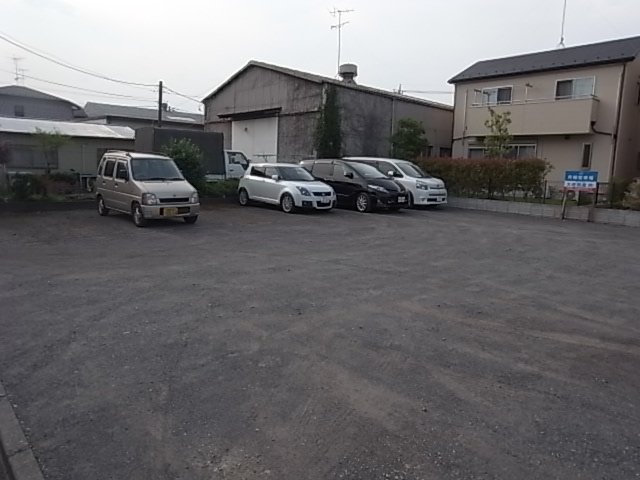 宮下駐車場 リビング
