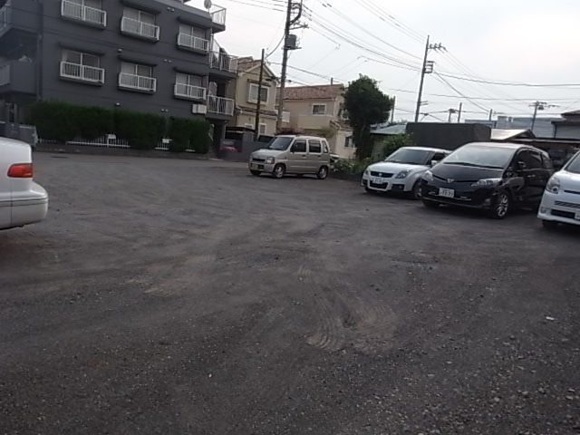宮下駐車場 風呂画像