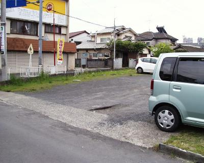 アオキ第二駐車場 その他1
