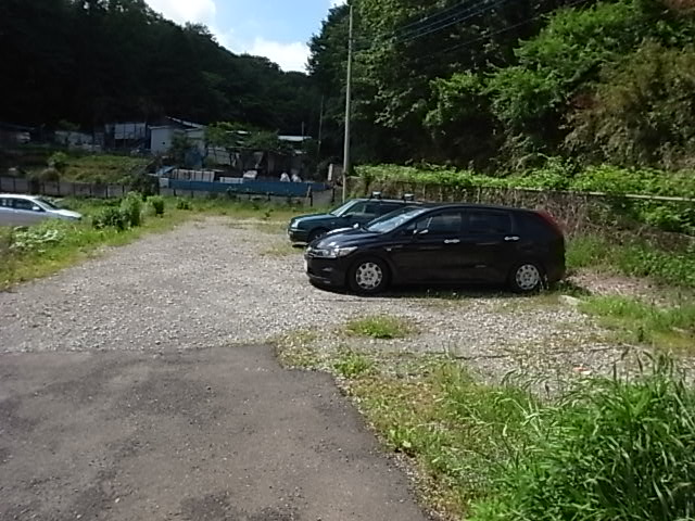 林　丸山駐車場 外観