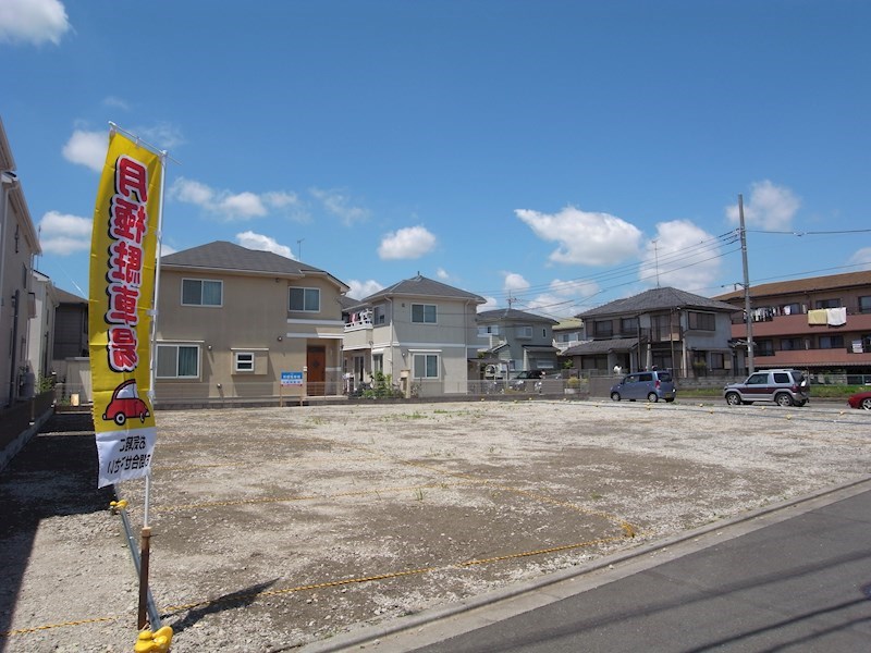 齋藤相原二丁目駐車場 外観