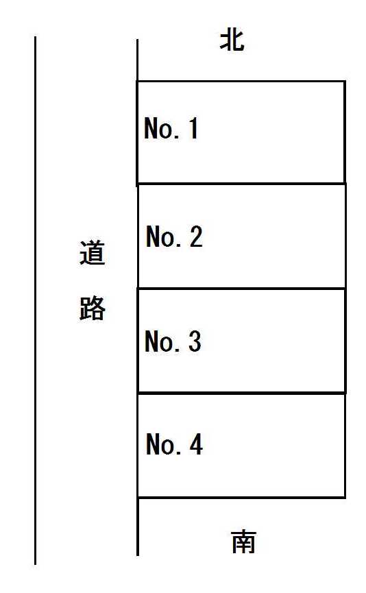 丸山駐車場 間取り