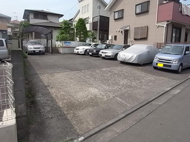 四宮駐車場 外観