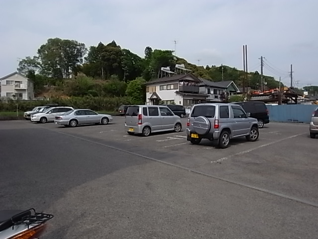 山口大戸郵便局前駐車場 その他3