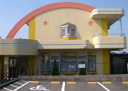 星の子保育園裏駐車場 周辺画像2