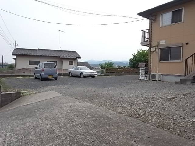 津田駐車場 5号室 外観