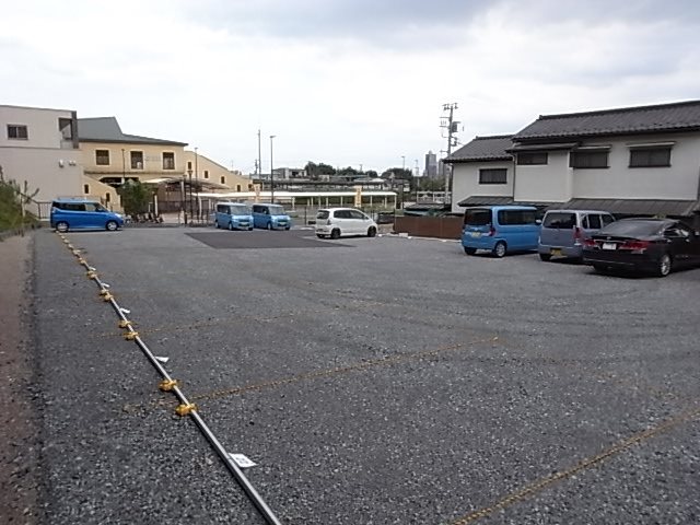 相原西口パーキング 外観