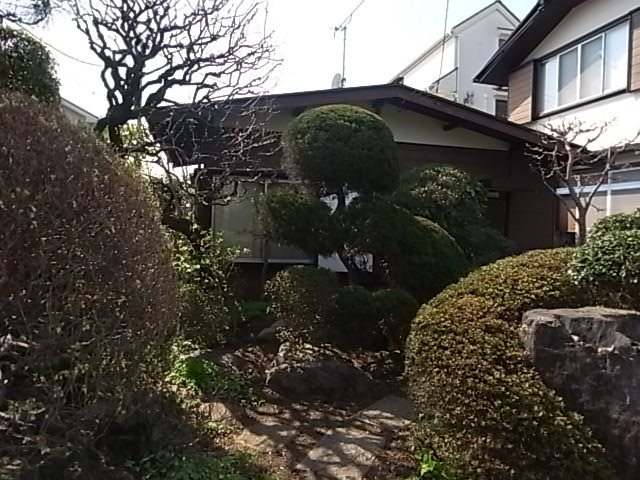 松本様貸家 外観