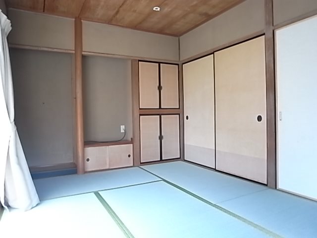 松本様貸家 リビング