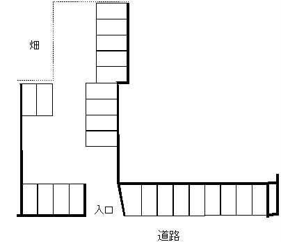 広田第一駐車場(1829-1) 間取り
