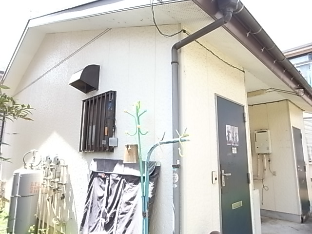 町田アパート 102号室 外観