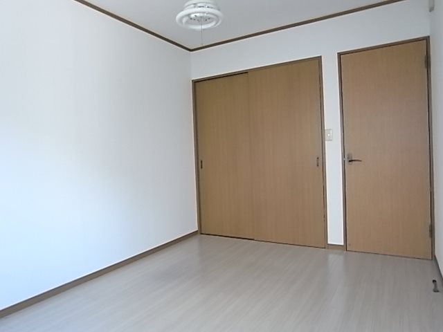 町田アパート ベッドルーム