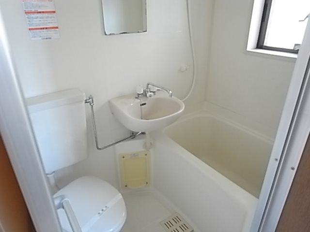 町田アパート 風呂画像