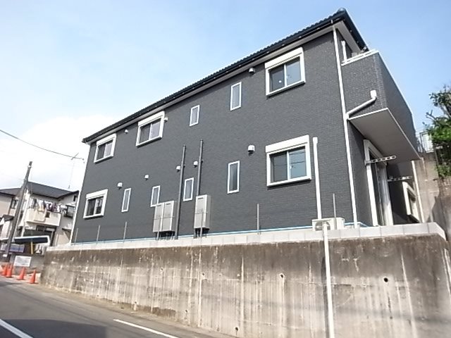 Vie・LIBERTE A号室 外観