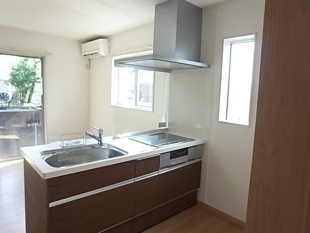 Vie・LIBERTE キッチン