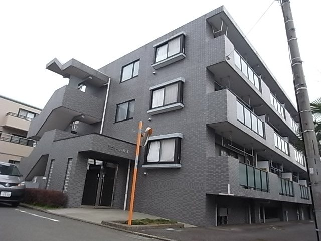 リヴェール橋本 201号室 外観