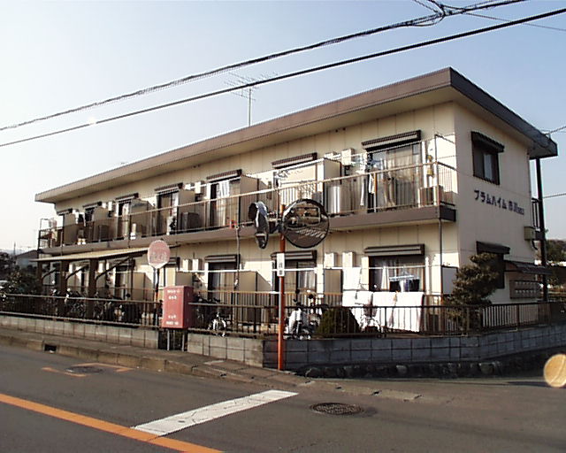 プラムハイム市川Ⅰ 206号室 外観