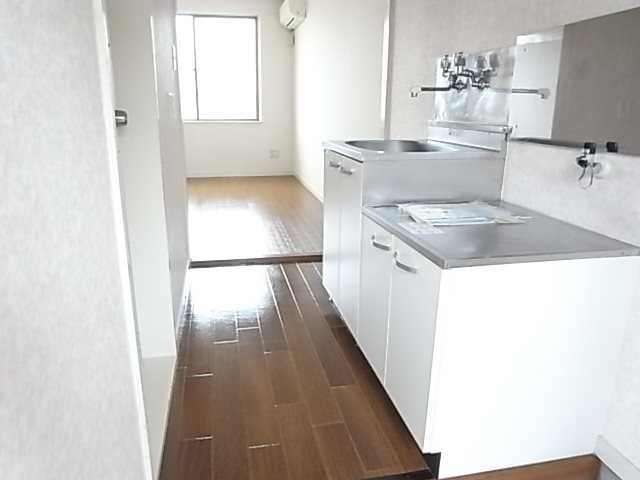 相川ハイツ キッチン