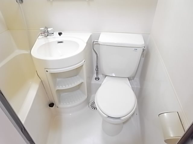 相川ハイツ 風呂画像