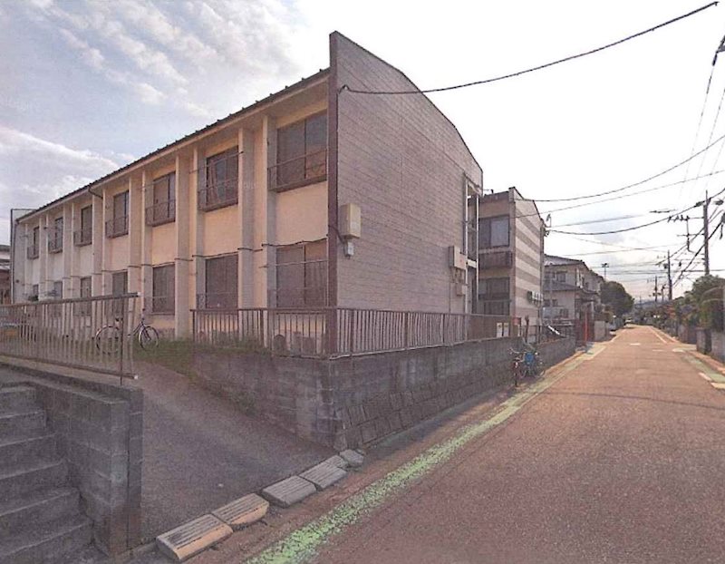 相川ハイツ 外観