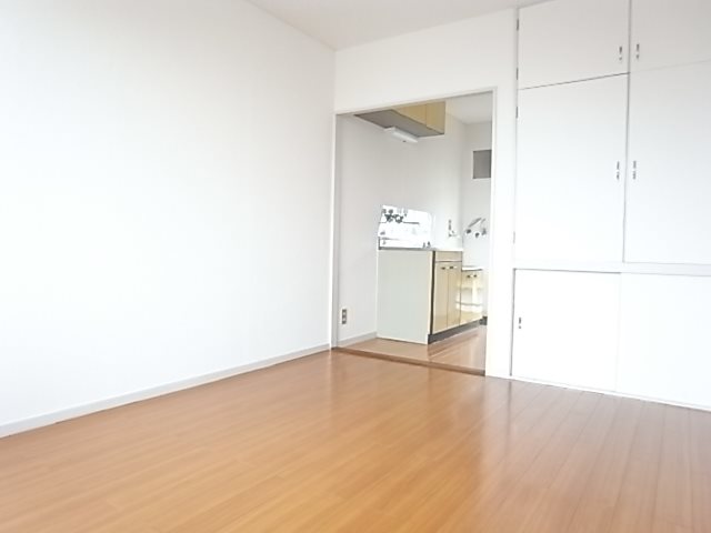 相川ハイツ ベッドルーム