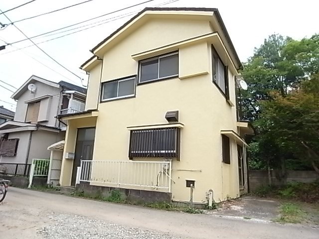 菅野様貸家 外観