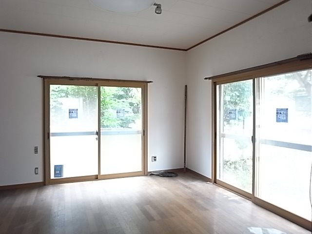 菅野様貸家 リビング