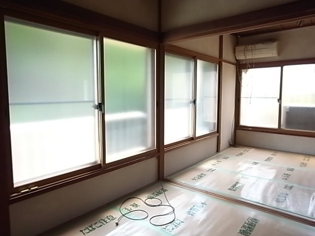 菅野様貸家 ベッドルーム