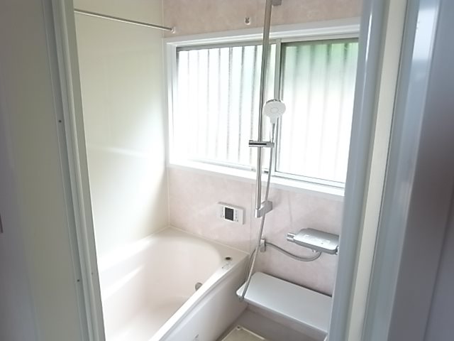 菅野様貸家 風呂画像