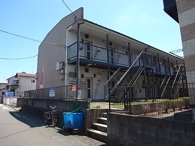 相川ハイツ その他外観2